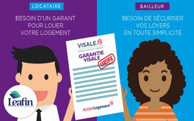 #138 Immobilier : VISALE pour garantir le paiement de vos loyers : La solution qui séduit de plus en plus les français qui souhaitent se prémunir des impayés