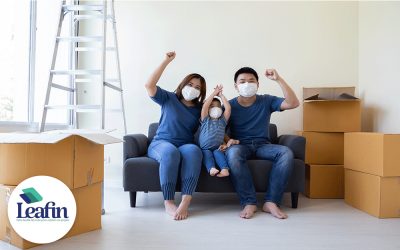 #055 Prêt immobilier : Corona Virus et prêt immobilier : 5 raisons de rester optimiste