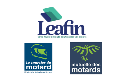 #CP010 : Leafin signe un partenariat avec Le courtier du motard !